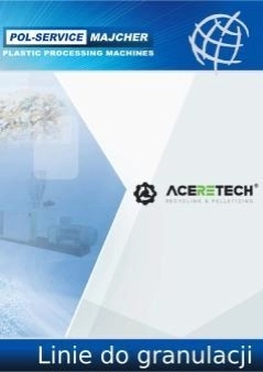 uudet koneet, käytetyt ekstruuderit, pehmitinjärjestelmät, tuotantolinjat Puolassa