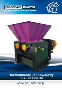 uudet koneet, käytetyt ekstruuderit, pehmitinjärjestelmät, tuotantolinjat Puolassa